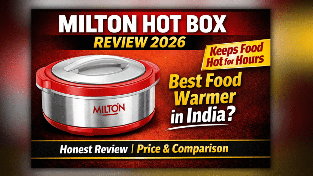 Milton Hot Box