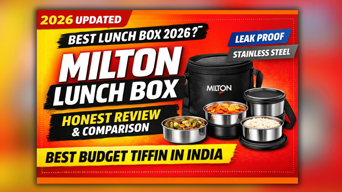 Lunch Box Milton
