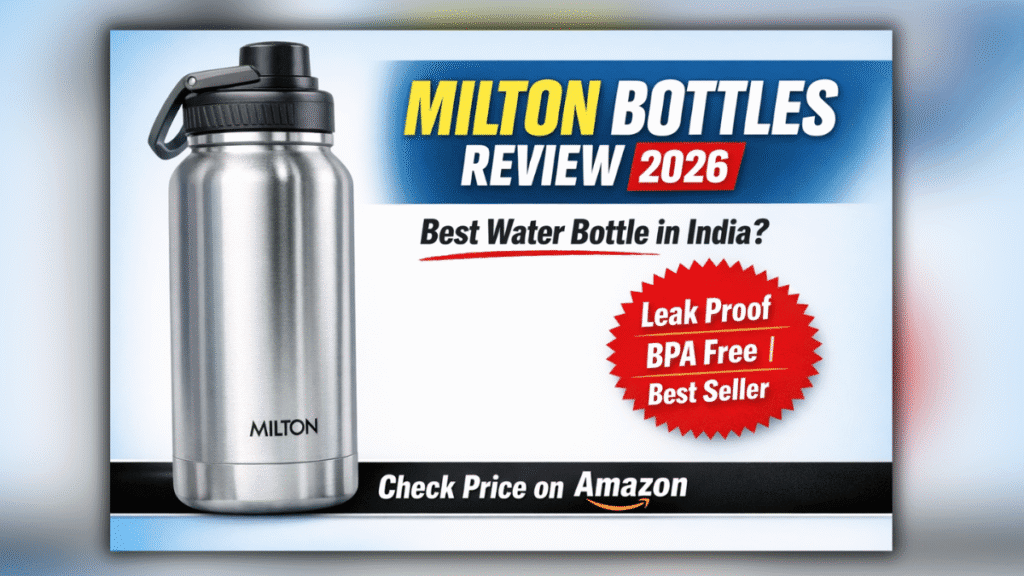 Milton Bottles 