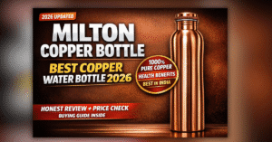 Milton Copper Bottle