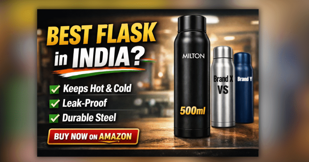 Milton Flask 500ml