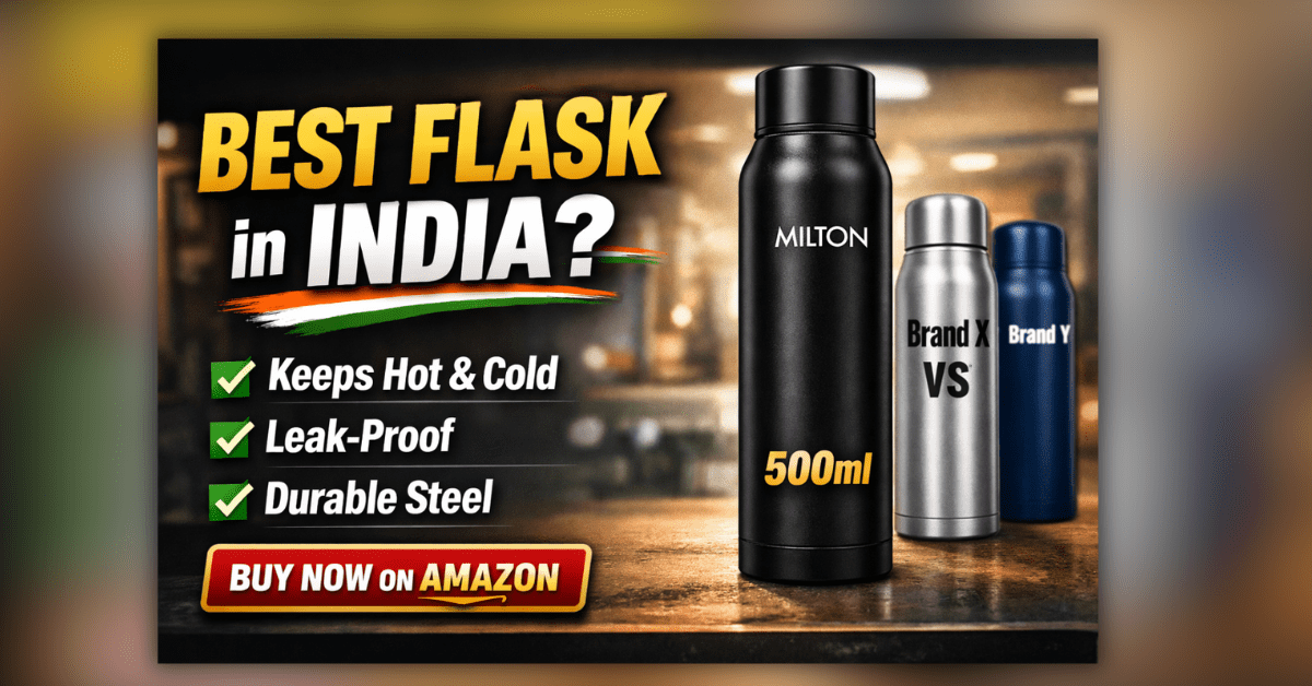 Milton Flask 500ml