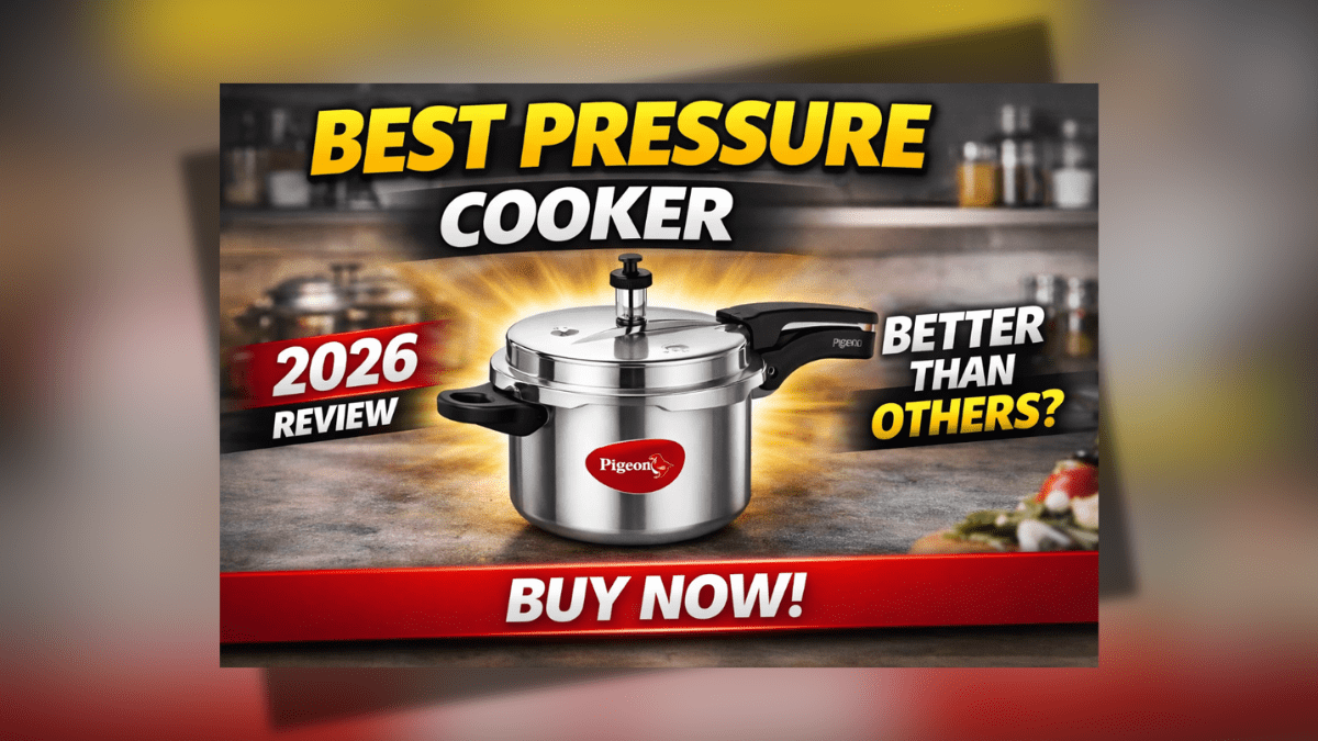 Pigeon Pressure Cooker