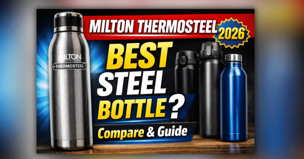Milton Thermosteel Bottle