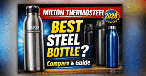 Milton Thermosteel Bottle