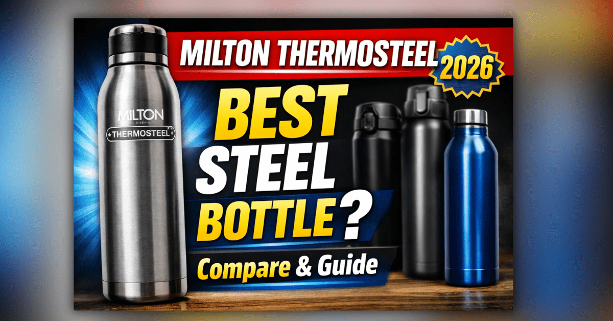 Milton Thermosteel Bottle