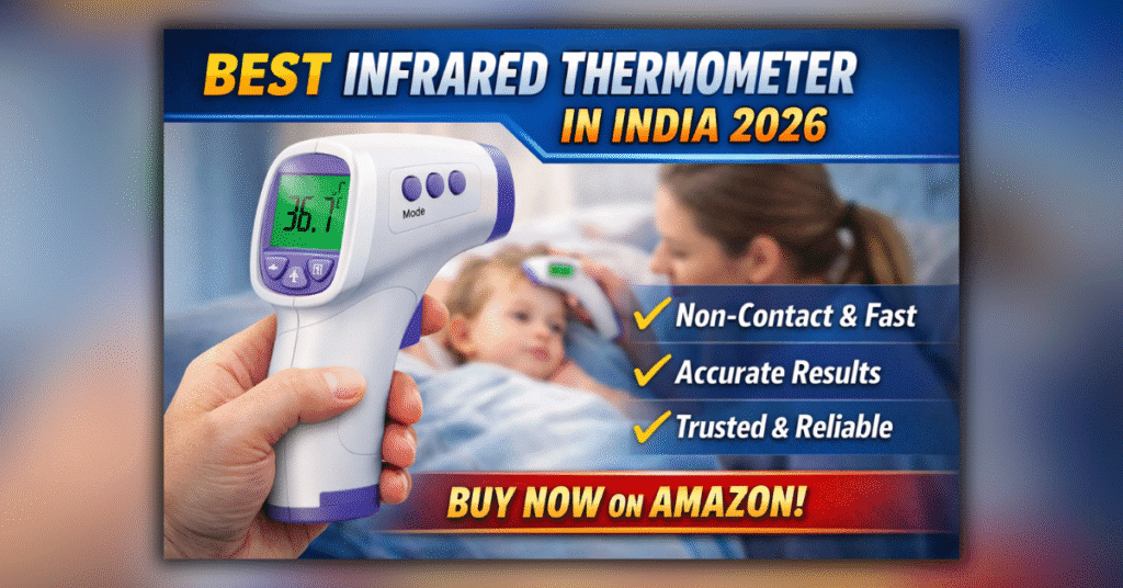 Infrared Thermometer