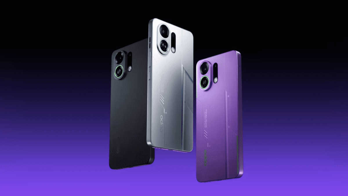 Oppo K14 Turbo Series