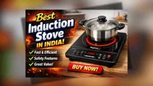 Pigeon Induction Stove