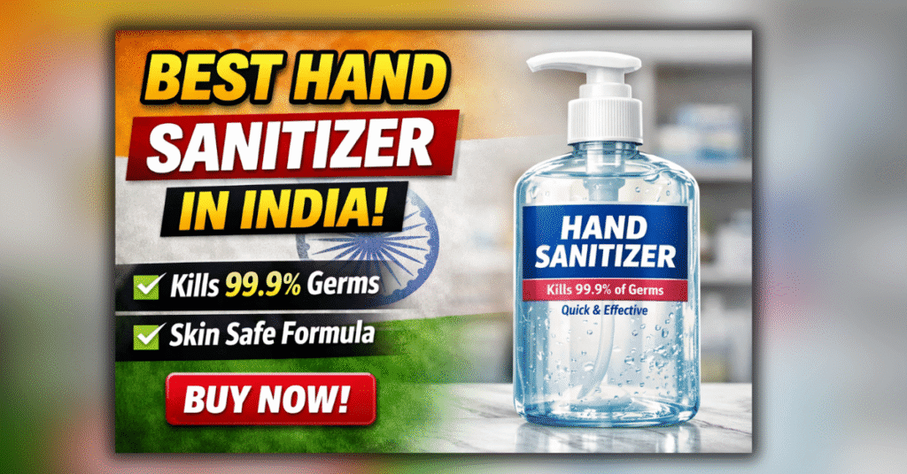 Hand Sanitizer