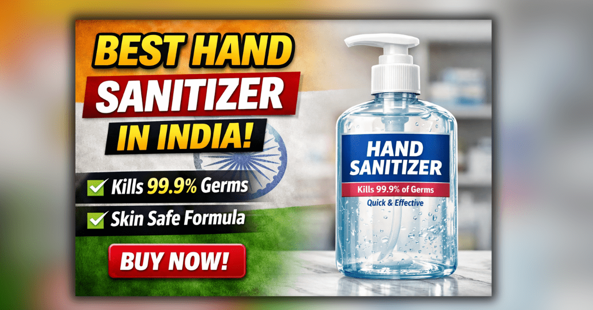 Hand Sanitizer
