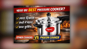 Pigeon Cooker