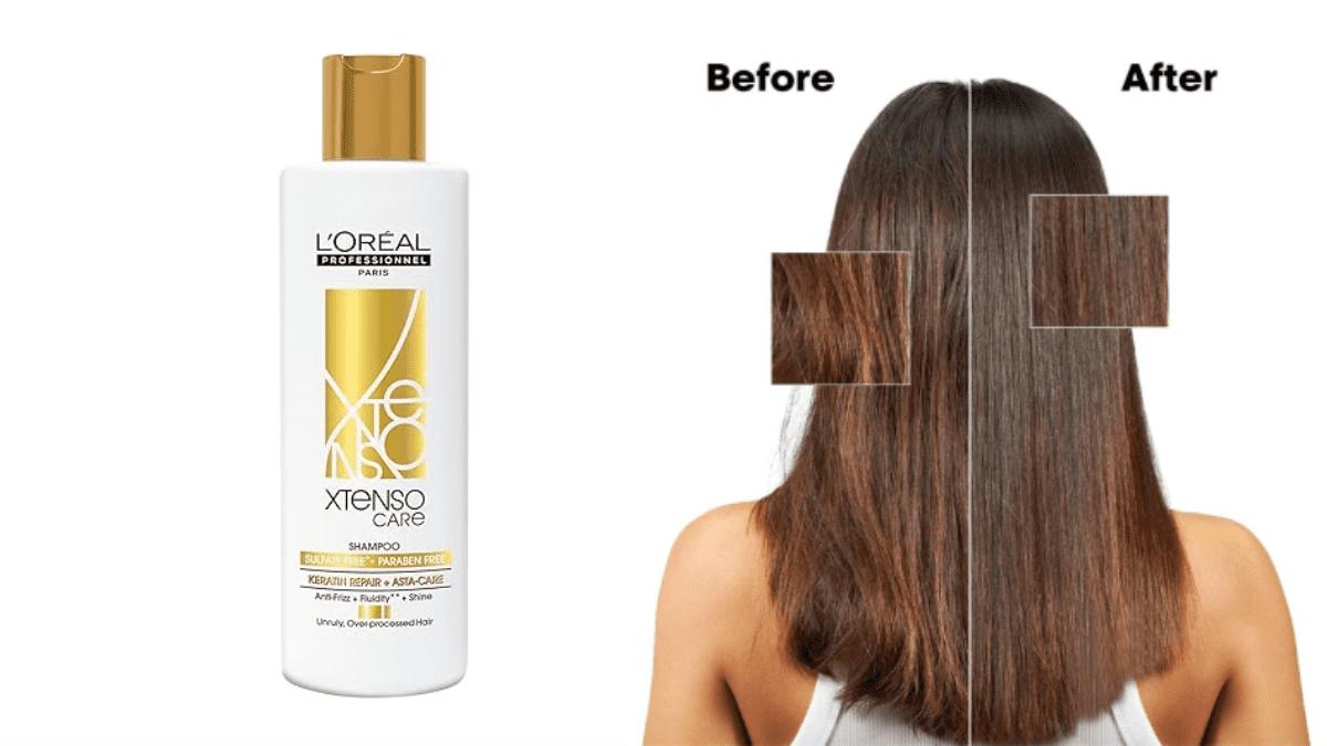 Loreal Shampoo Golden