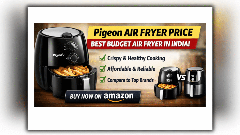 Pigeon Air Fryer Price