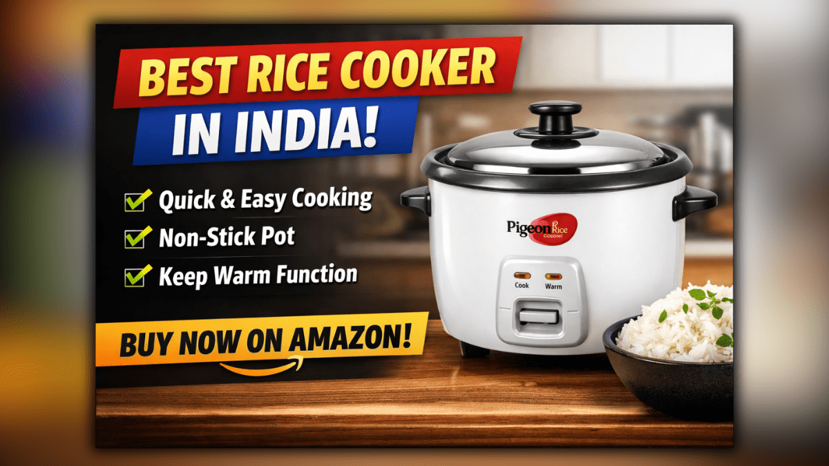 Pigeon Rice Cooker