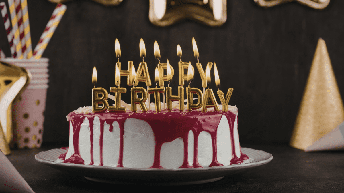 Happy Birthday Wishes Hindi