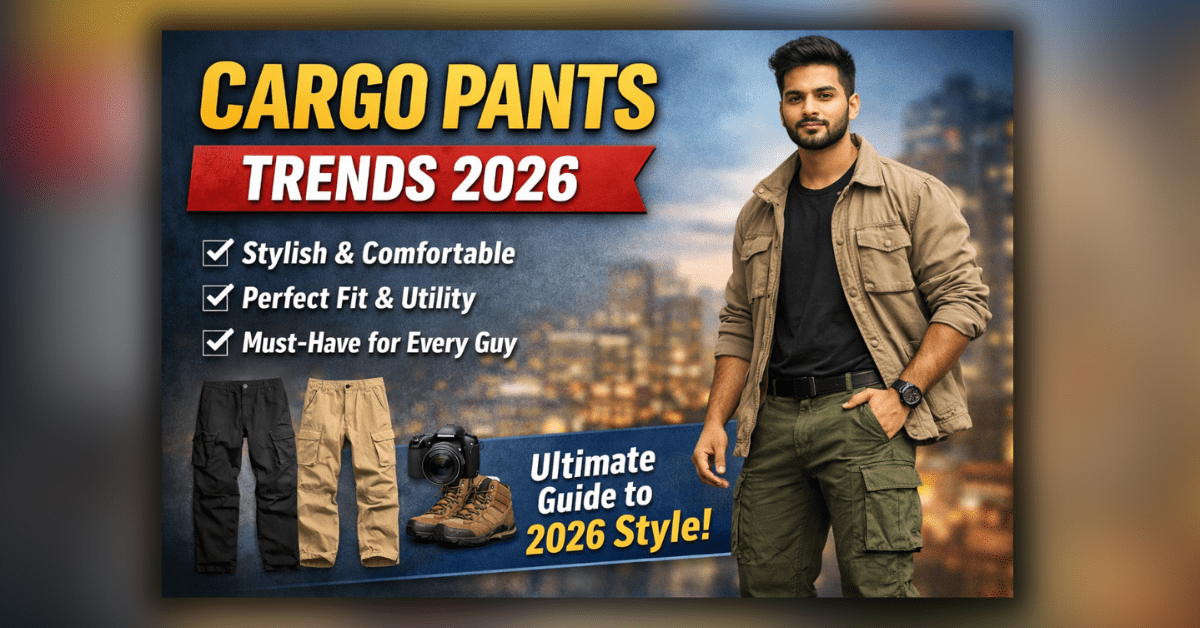 Cargo Pants 2026