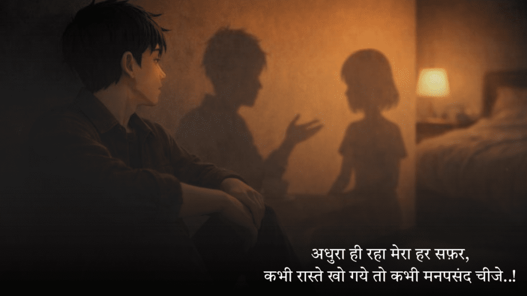Sad Shayari 2026