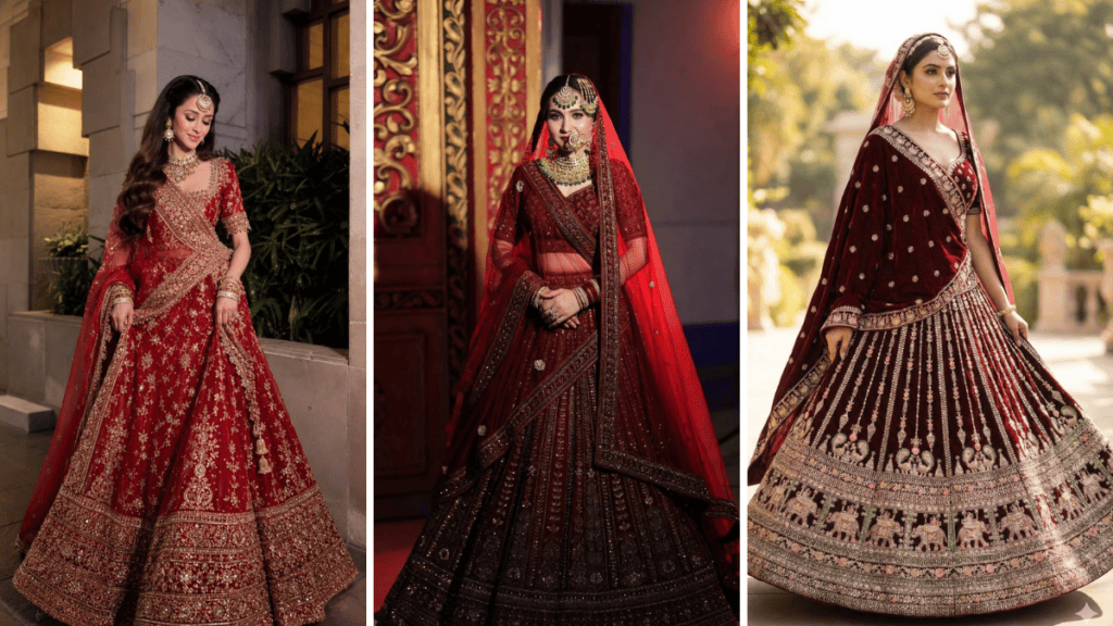 Bridal Lehenga Design