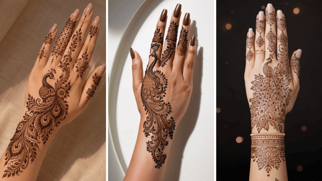 Mehndi Design 2026