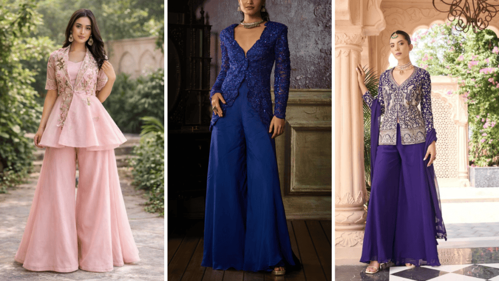 Girl Sharara Suit