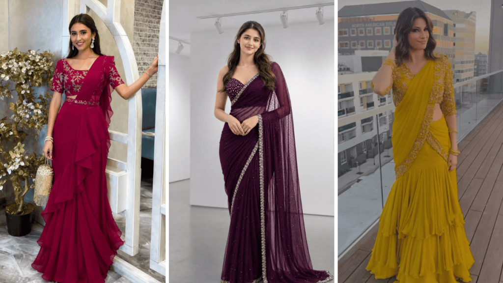 Saree Design 2026