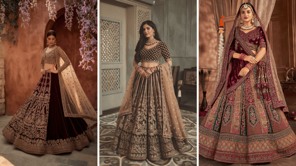 Bridal Lehenga Design 
