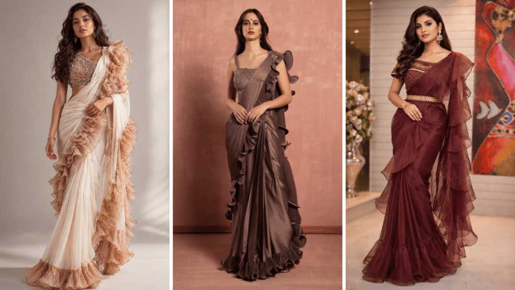 Saree Design 2026