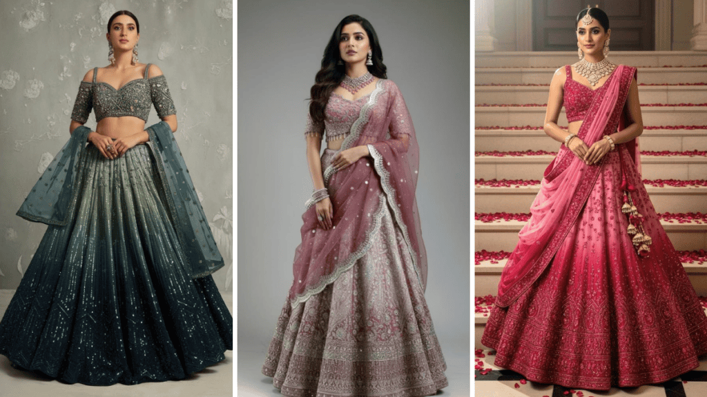 Bridal Lehenga Design 