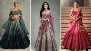 Bridal Lehenga Design