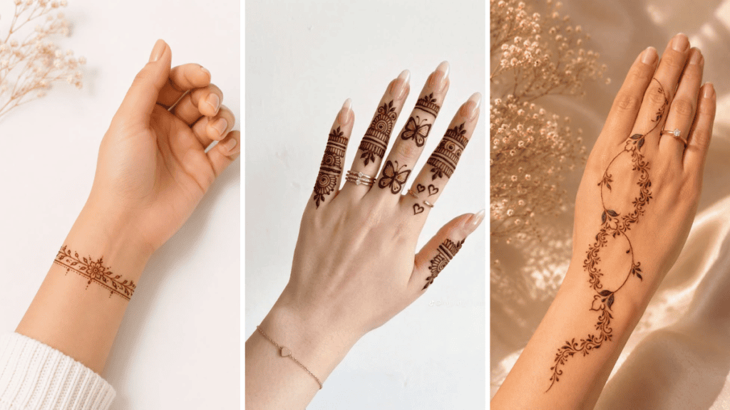 Mehndi Design 2026