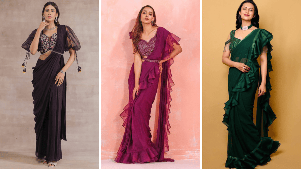 Saree Design 2026