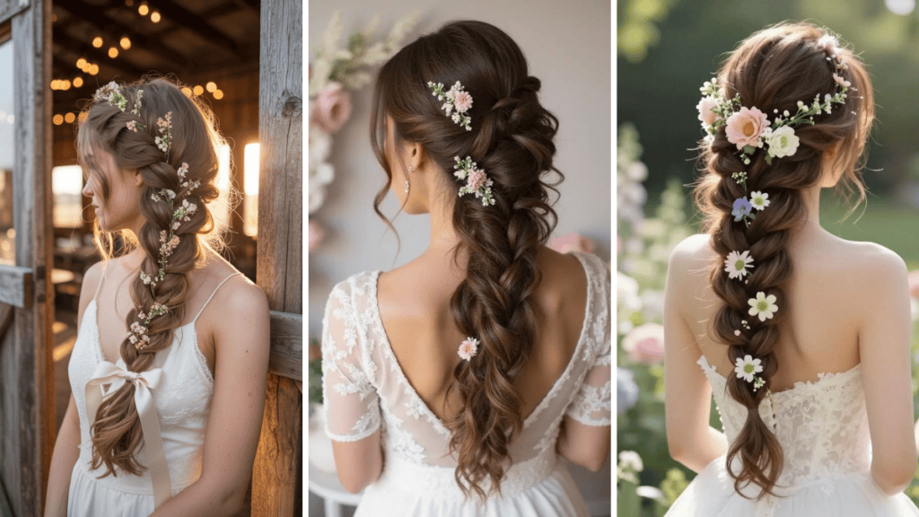 Dulhan Hairstyle 2026