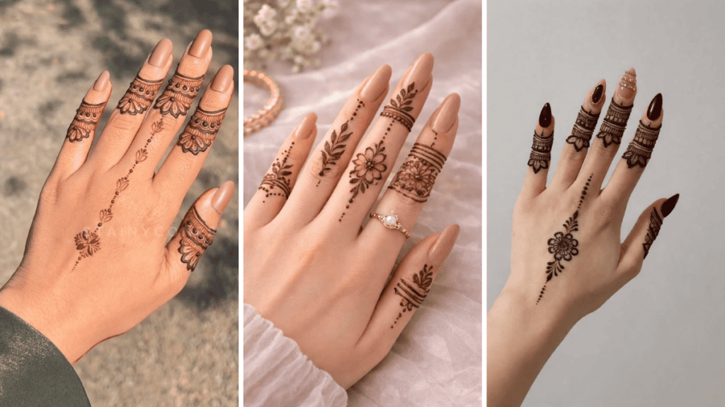 Mehndi Design 2026