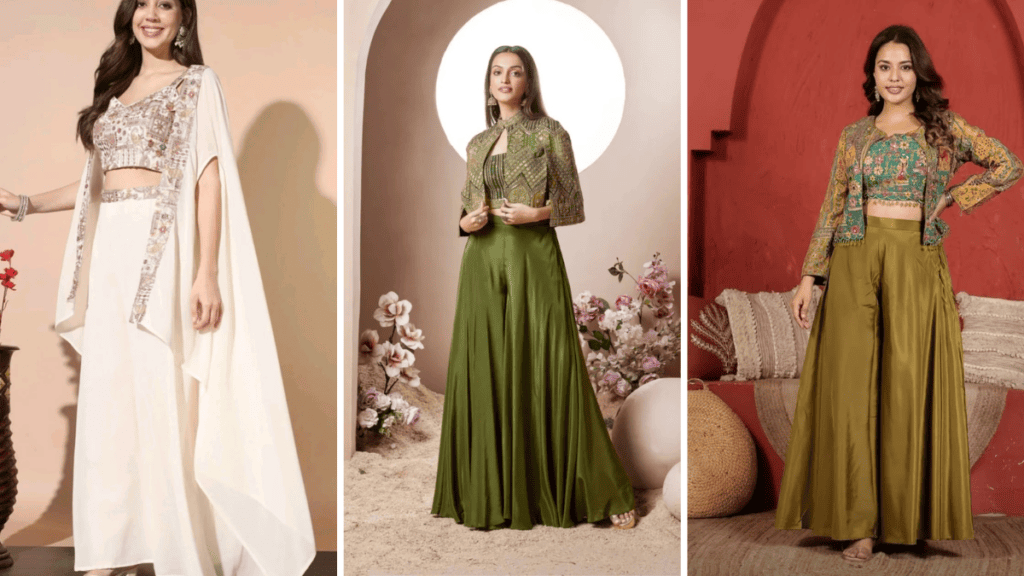 Girl Sharara Suit