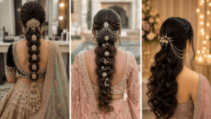 Dulhan Hairstyle 2026