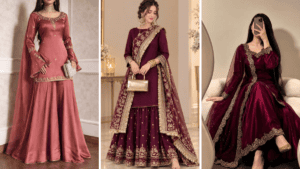 Sangeet Dress for Girl
