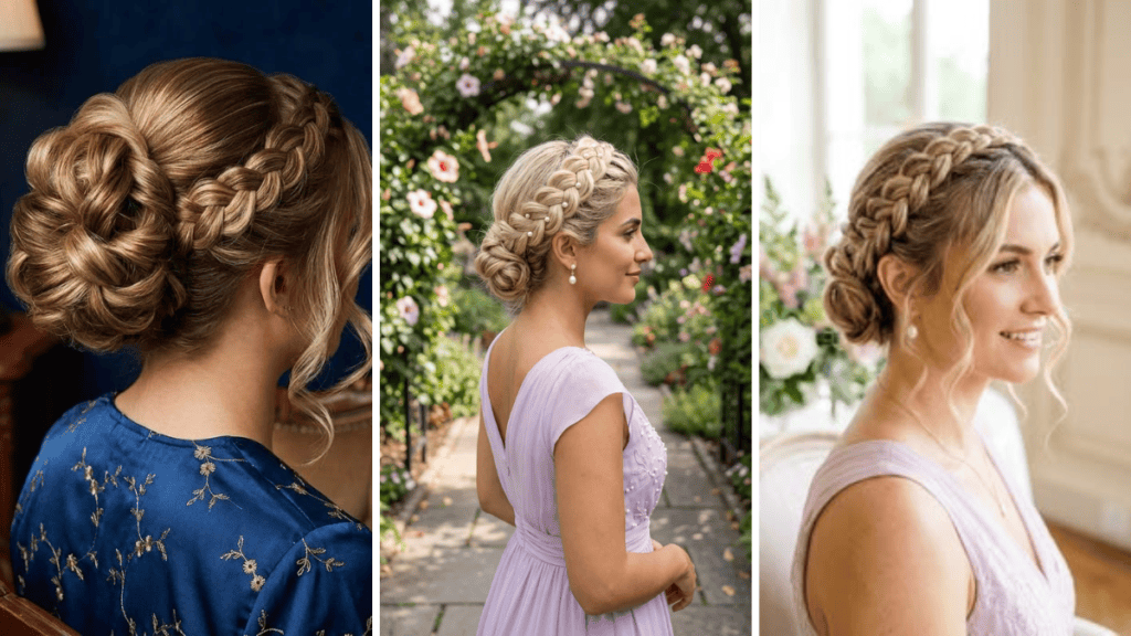Dulhan Hairstyle Design