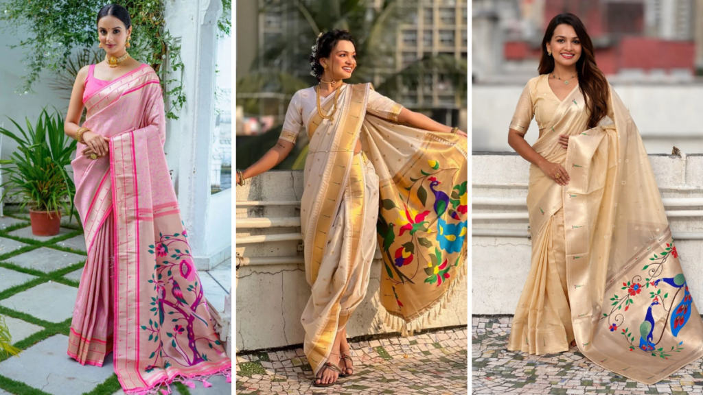 Dulhan Saree Design