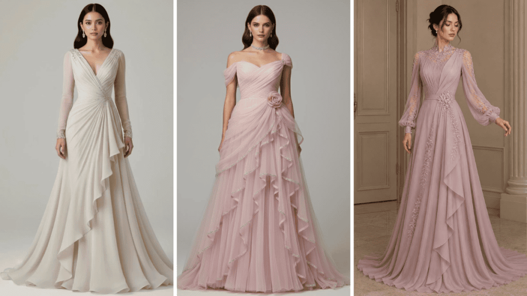 Beautiful Gown Design