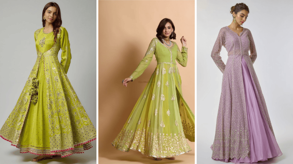 Anarkali Suit Design