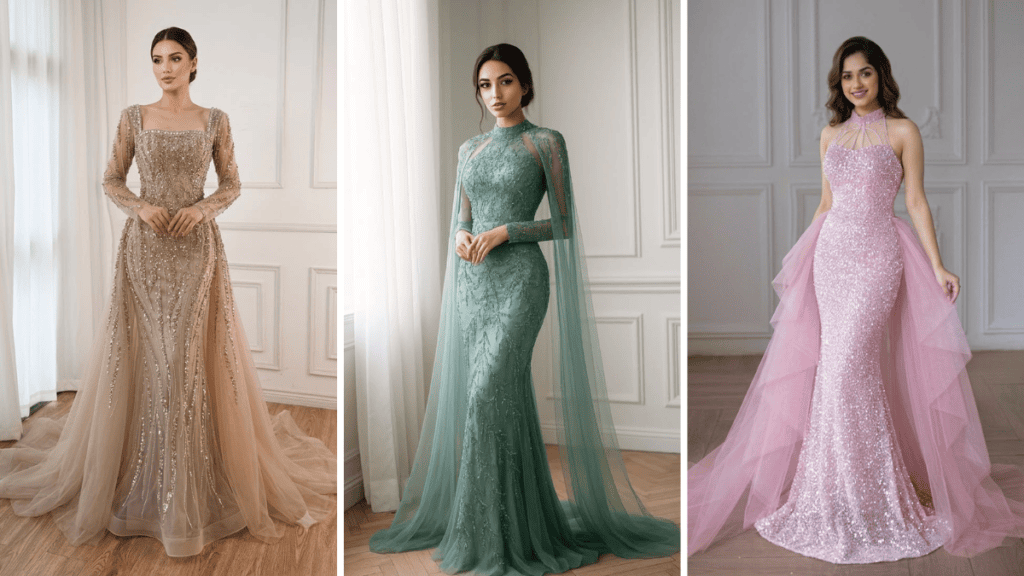 Trending Gown Design