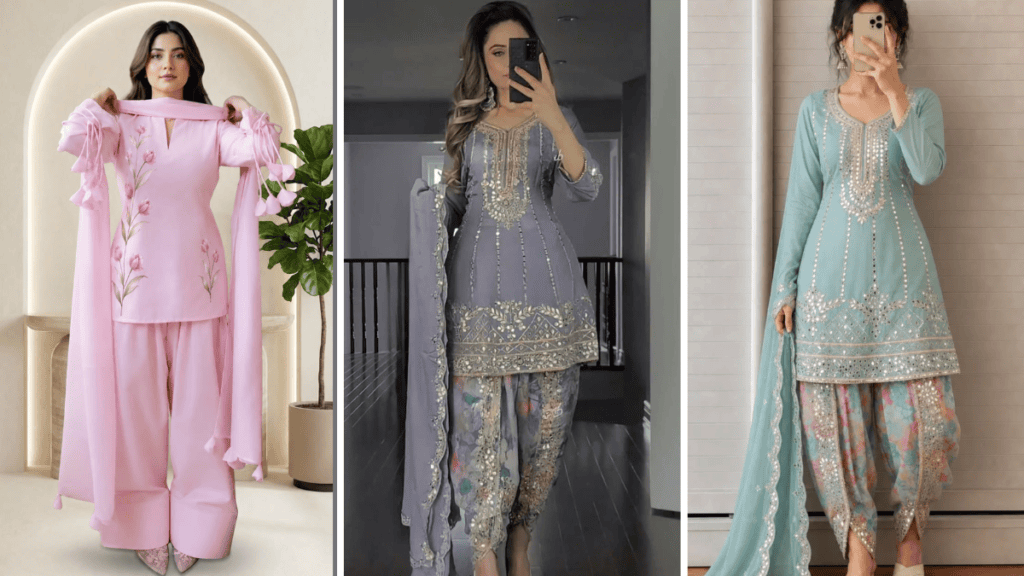 Suit Salwar Design 2026