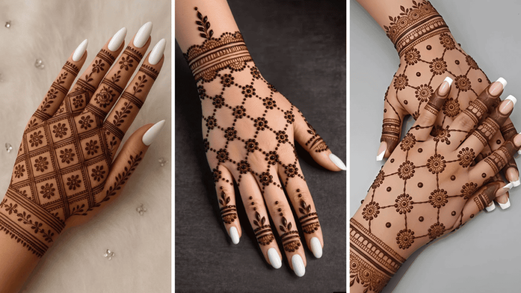 Latest Mehndi