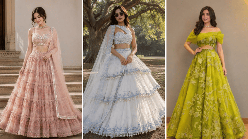 Trendy Lehenga