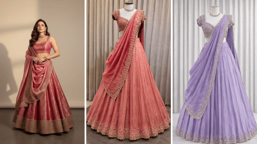 Wedding Lehenga