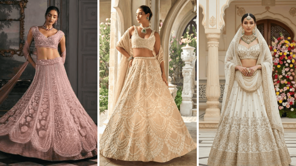Top Lehenga
