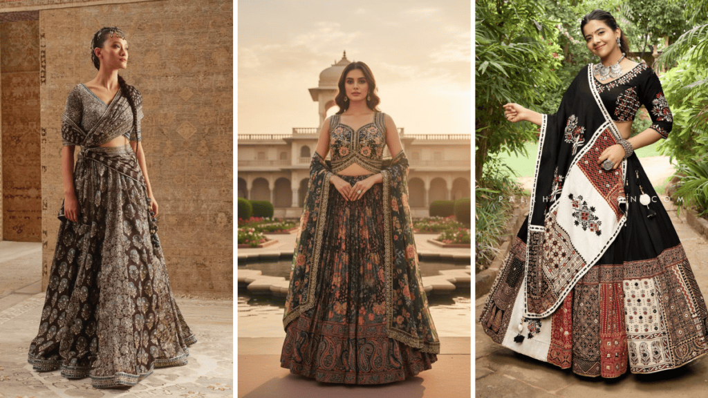 Festival Lehenga