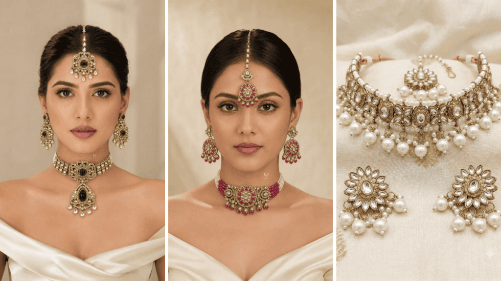Wedding Jewelry