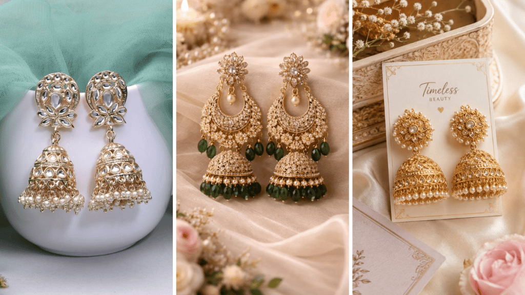 Jhumka Design